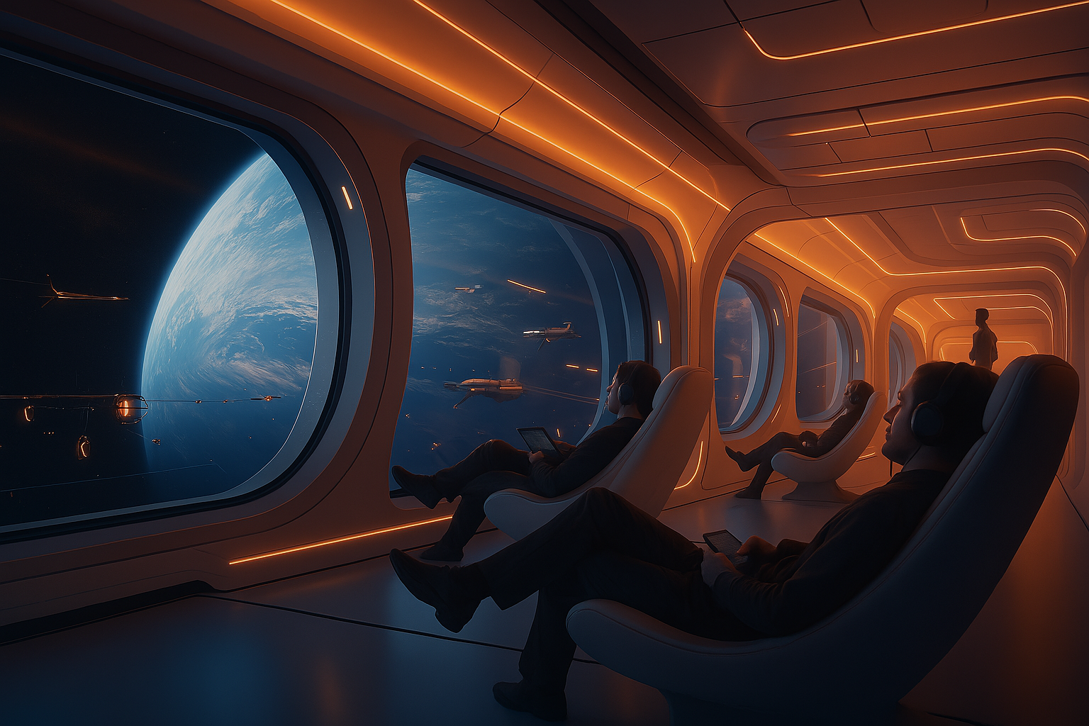 The Gateway Experience