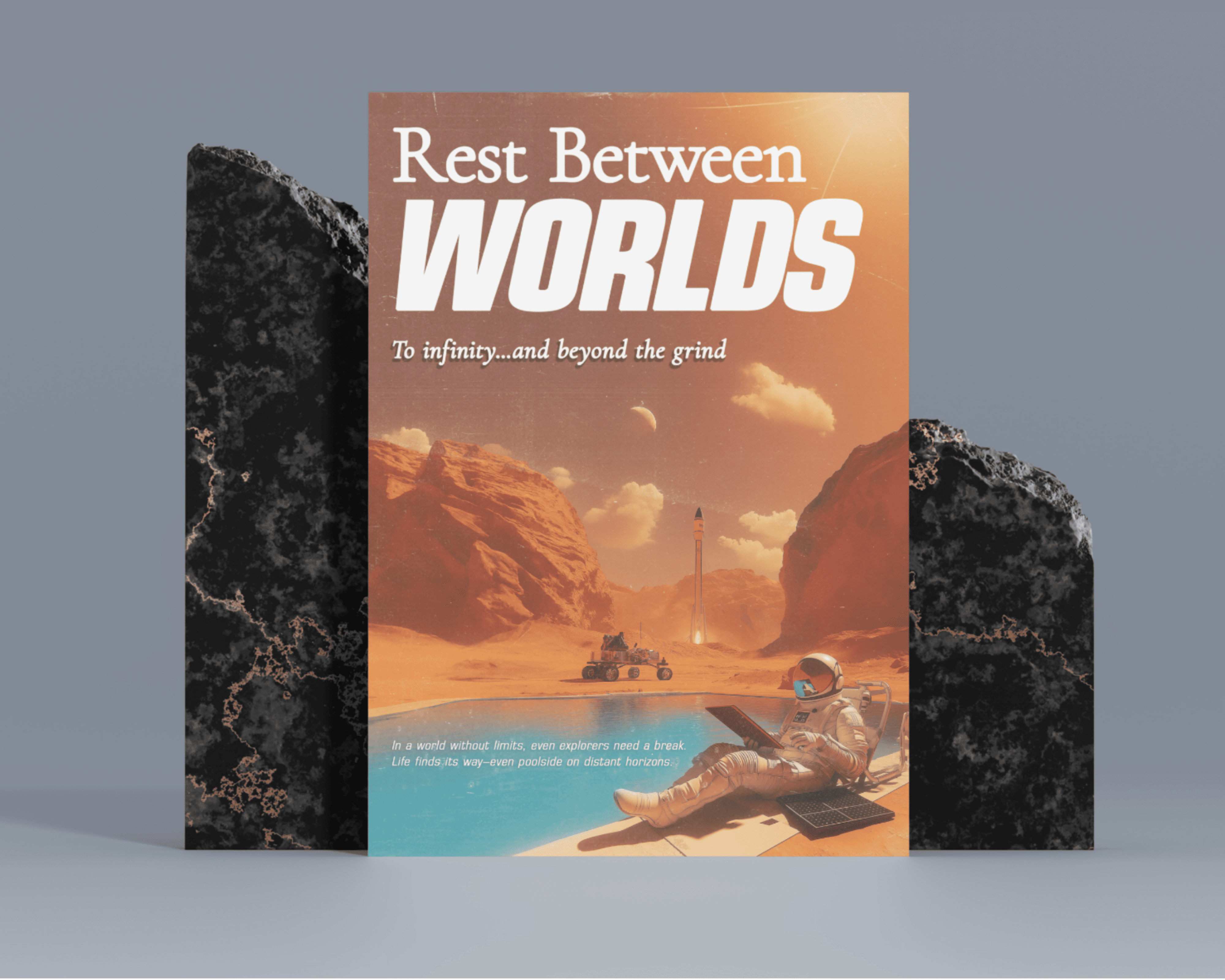 Rest Between Worlds